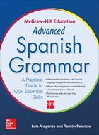 کتاب آموزش زبان اسپانیایی Advanced Spanish Grammar سال انتشار (2015)