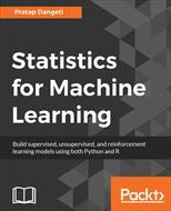 کتاب Statistics for Machine Learning سال انتشار (2017)