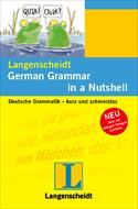 کتاب آموزش زبان آلمانی Langenscheidt German Grammar in a Nutshell