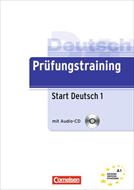 جواب تمارین کتاب Prufungstraining Start Deutsch A1