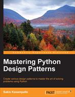 کتاب Mastering Python Design Patterns سال انتشار (2015)