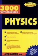 کتاب 3000 تمرین حل شده در فیزیک