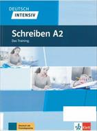 کتاب آموزش زبان آلمانی Deutsch intensiv Schreiben A2 (2019)