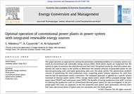 ترجمه مقاله بهره برداری از سیستم های قدرت 2013 Sciencedirect