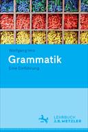کتاب آموزش زبان آلمانی Grammatik - Eine Einführung