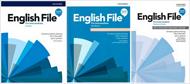 جواب تمارین و متن فایل های صوتی کتاب دانش آموز و کتاب کار English File Pre-Intermediate - ویرایش چها