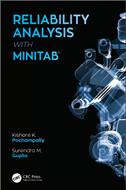 کتاب ارزیابی قابلیت اطمینان با نرم افزار Minitab