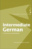 کتاب آموزش زبان آلمانی Intermediate German A Grammar and Workbook