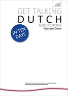 کتاب آموزش زبان هلندی Get Talking Dutch in Ten Days به همراه فایل صوتی کتاب