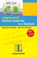 کتاب German Grammar in a Nutshell