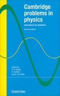 کتاب مسائل فیزیک کمبریج دندی به همراه راهنمای حل