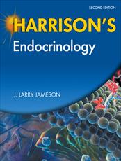 کتاب Harrisons Endocrinology - ویرایش دوم (2010)