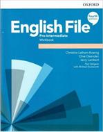 جواب تمارین و متن فایل های صوتی کتاب کار English File Pre-Intermediate - ویرایش چهارم