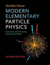 کتاب فیزیک ذرات مقدماتی مدرن Kane - ویرایش دوم (2017)