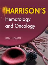 کتاب Harrisons Hematology and Oncology سال انتشار (2010)