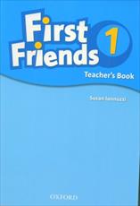 کتاب معلم First Friends 1