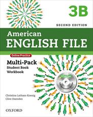 جواب تمارین کتاب کار 3 American English File Workbook - ویرایش دوم