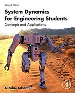 حل تمرین کتاب دینامیک سیستم برای دانشجویان مهندسی Lobontiu - ویرایش دوم