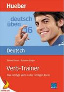 کتاب آموزش زبان آلمانی Verb-Trainer