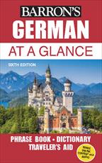 کتاب آموزش زبان آلمانی Barron