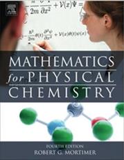 حل تمرین کتاب ریاضیات برای شیمی فیزیک Mortimer – ویرایش چهارم