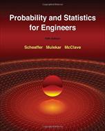 کتاب آمار و احتمال مهندسی اسچیفر – ویرایش پنجم