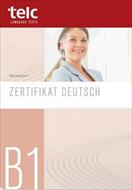 کتاب آموزش زبان آلمانی Zertifikat Deutsch - telc Deutsch B1 - Übungstest 1 به همراه فایل صوتی کتاب