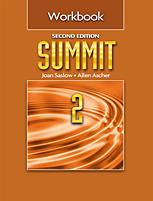 جواب تمارین کتاب کار Summit 2 Workbook Second Edition