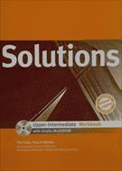جواب تمارین کتاب کار Solutions Upper-Intermediate Workbook