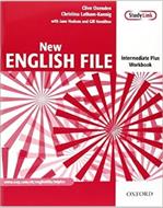 جواب تمارین کتاب کار New English File Intermediate Plus Workbook