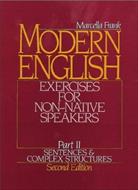 کتاب Modern English Exercises for Non-Native Speakers Part II - ویرایش دوم
