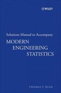 حل تمرین کتاب آمار مهندسی مدرن (2007)