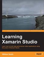 کتاب Learning Xamarin Studio سال انتشار (2014)