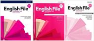 جواب تمارین و متن فایل های صوتی کتاب دانش آموز و کتاب کار English File Intermediate Plus - ویرایش چه