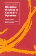 حل تمرین کتاب روش های بازگشتی در دینامیک اقتصادی استوکی (2003)