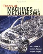 حل تمرین کتاب تئوری ماشین ها و مکانیسم های جوزف شیگلی – ویرایش سوم