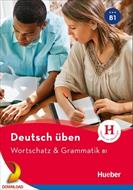 کتاب آموزش زبان آلمانی Deutsch üben Wortschatz und Grammatik سطح B1