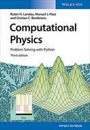 کتاب فیزیک محاسباتی، حل مسئله با پایتون - ویرایش سوم (2015)