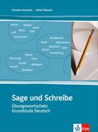 کتاب آموزش زبان آلمانی Sage und Schreibe به همراه جواب تمارین کتاب