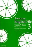 کتاب دبیر American English file 3 Teachers Book