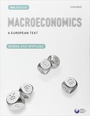 حل تمرین کتاب اقتصاد کلان Burda و Wyplosz - ویرایش ششم