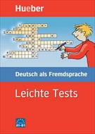 کتاب آموزش زبان آلمانی Leichte Tests Deutsch als Fremdsprache